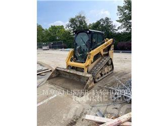CAT 249D Telakuormaajat
