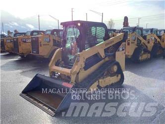 CAT 249D Telakuormaajat
