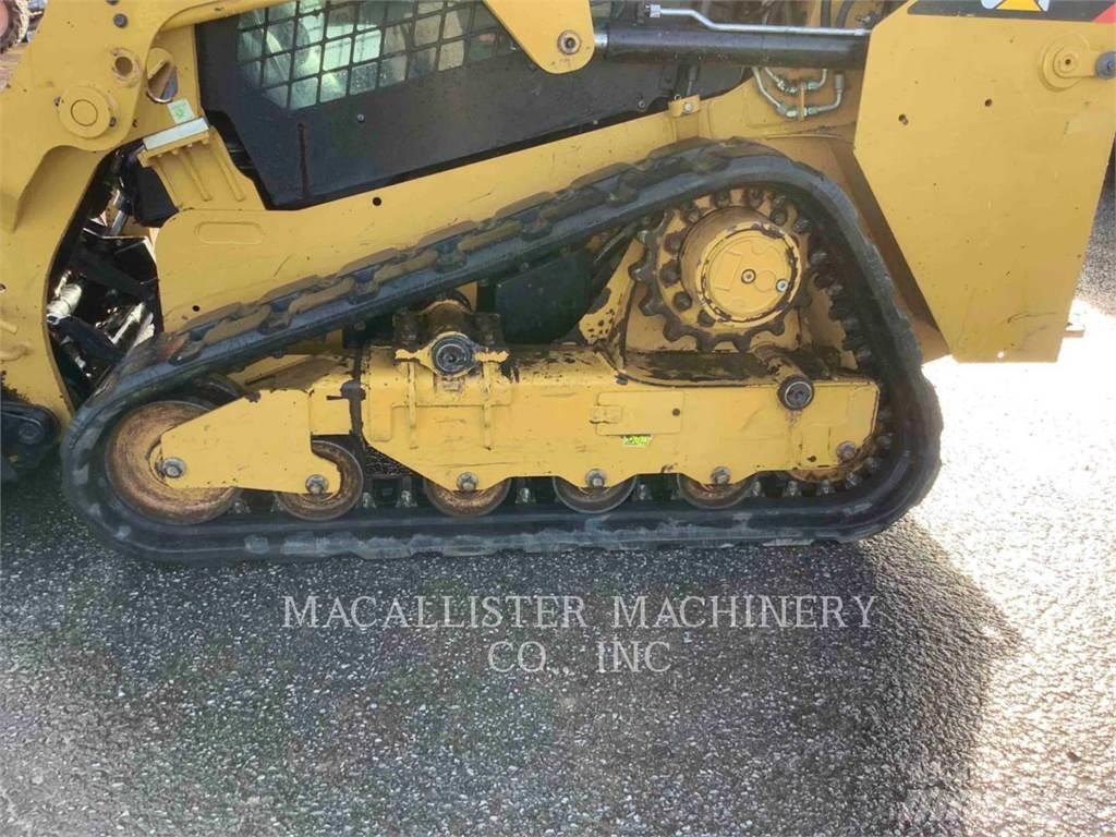 CAT 249D Telakuormaajat