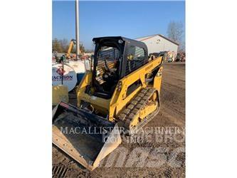 CAT 249D Telakuormaajat
