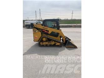 CAT 249D Telakuormaajat