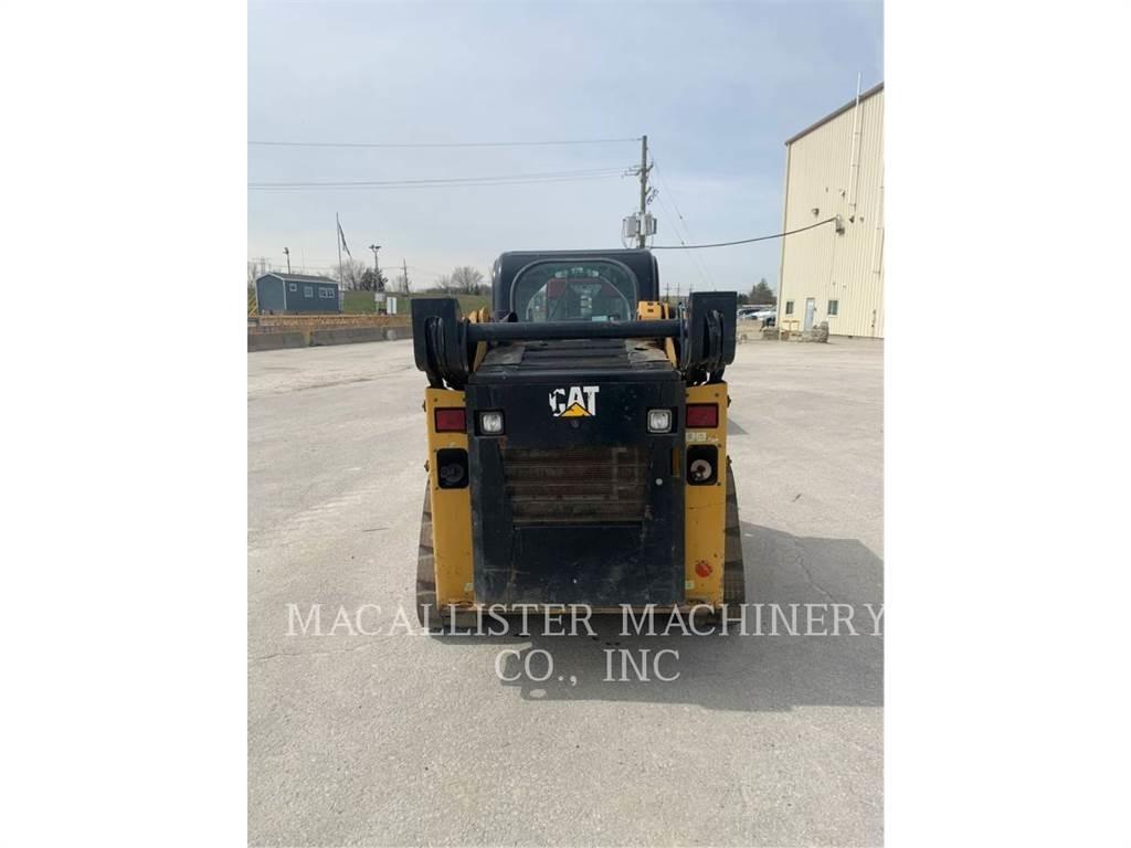 CAT 249D Telakuormaajat