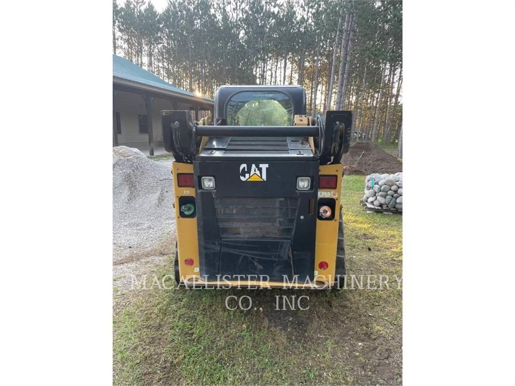 CAT 249D Telakuormaajat