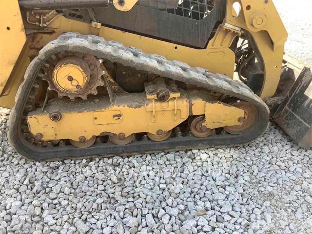 CAT 249D Telakuormaajat