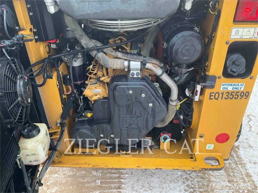 CAT 249D Telakuormaajat