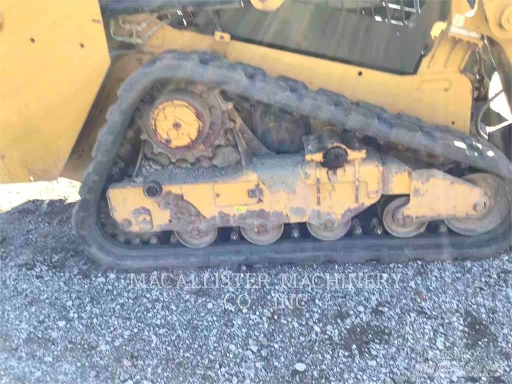 CAT 249D Telakuormaajat