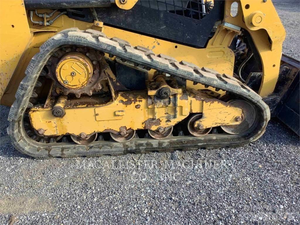 CAT 249D Telakuormaajat