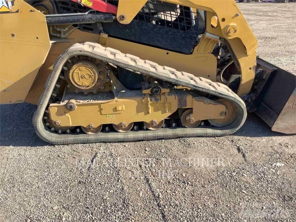 CAT 249D Telakuormaajat