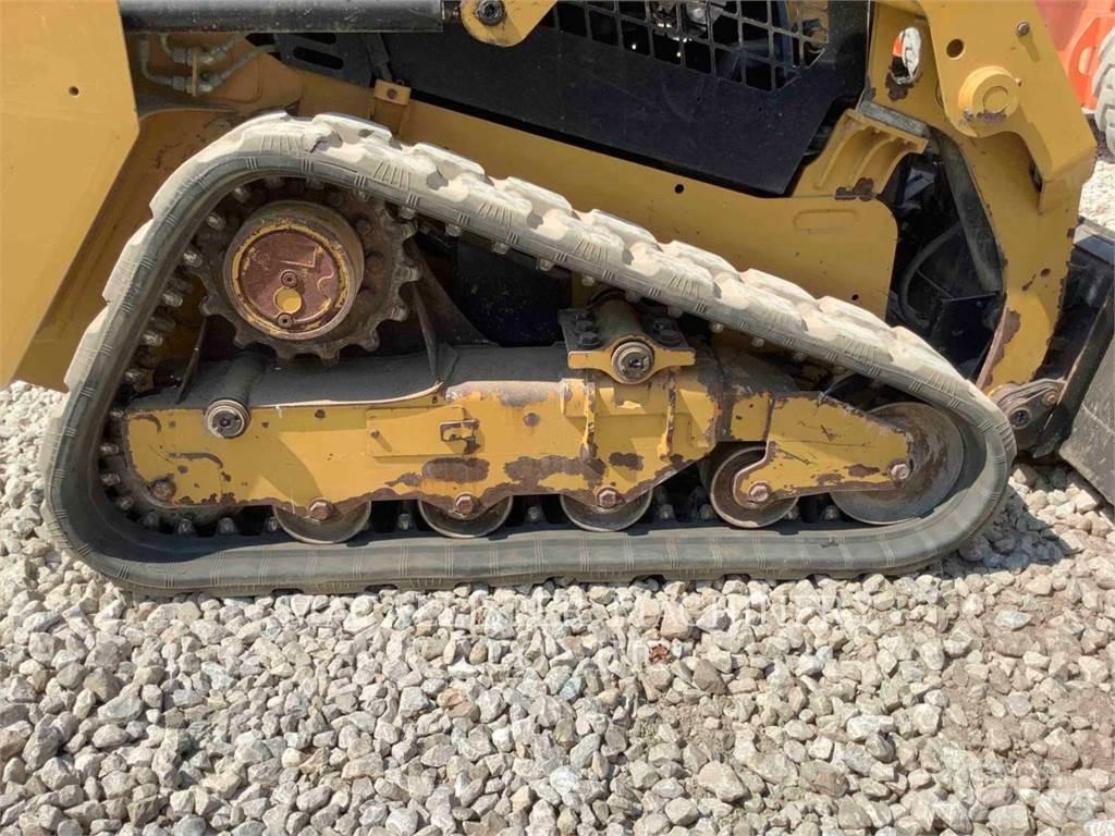 CAT 249D Telakuormaajat