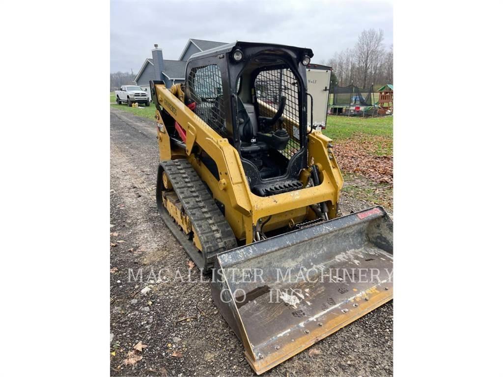CAT 249D Telakuormaajat