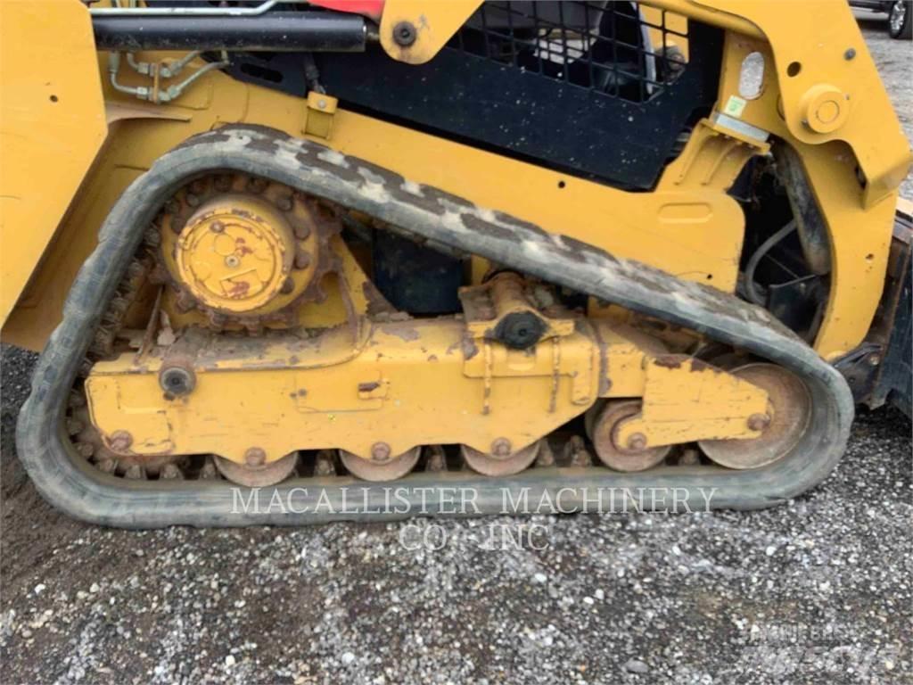 CAT 249D Telakuormaajat