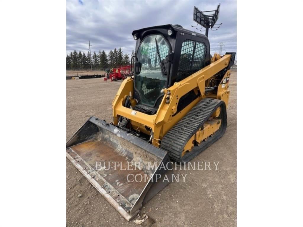 CAT 249D Telakuormaajat