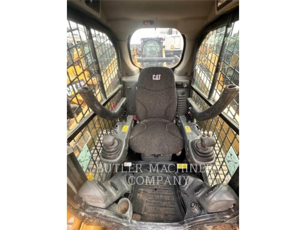 CAT 249D Telakuormaajat