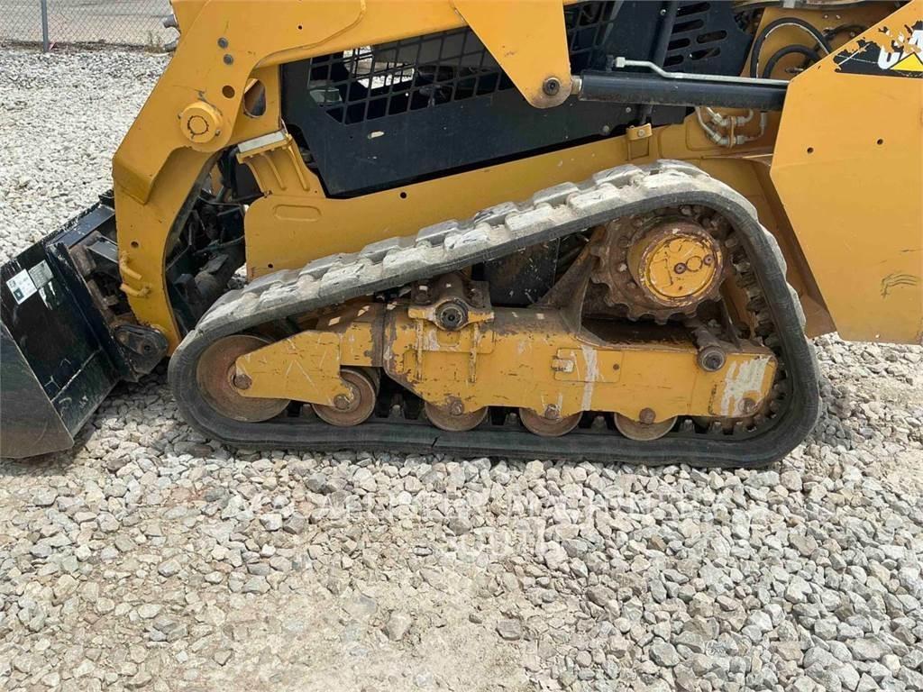 CAT 249D Telakuormaajat
