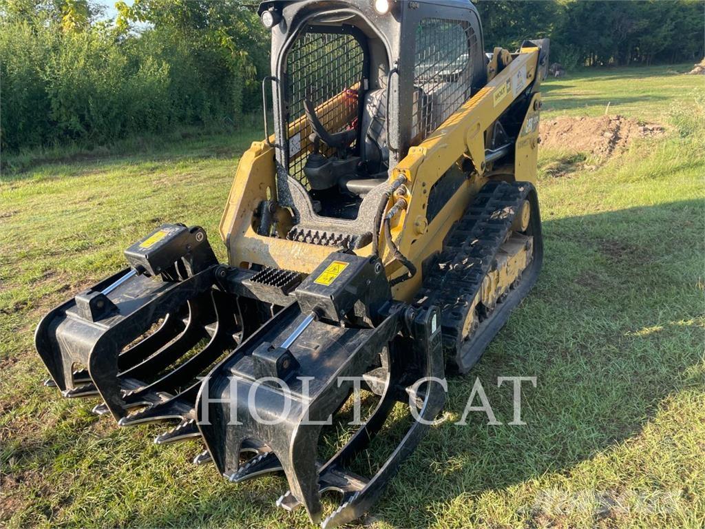 CAT 249D Telakuormaajat