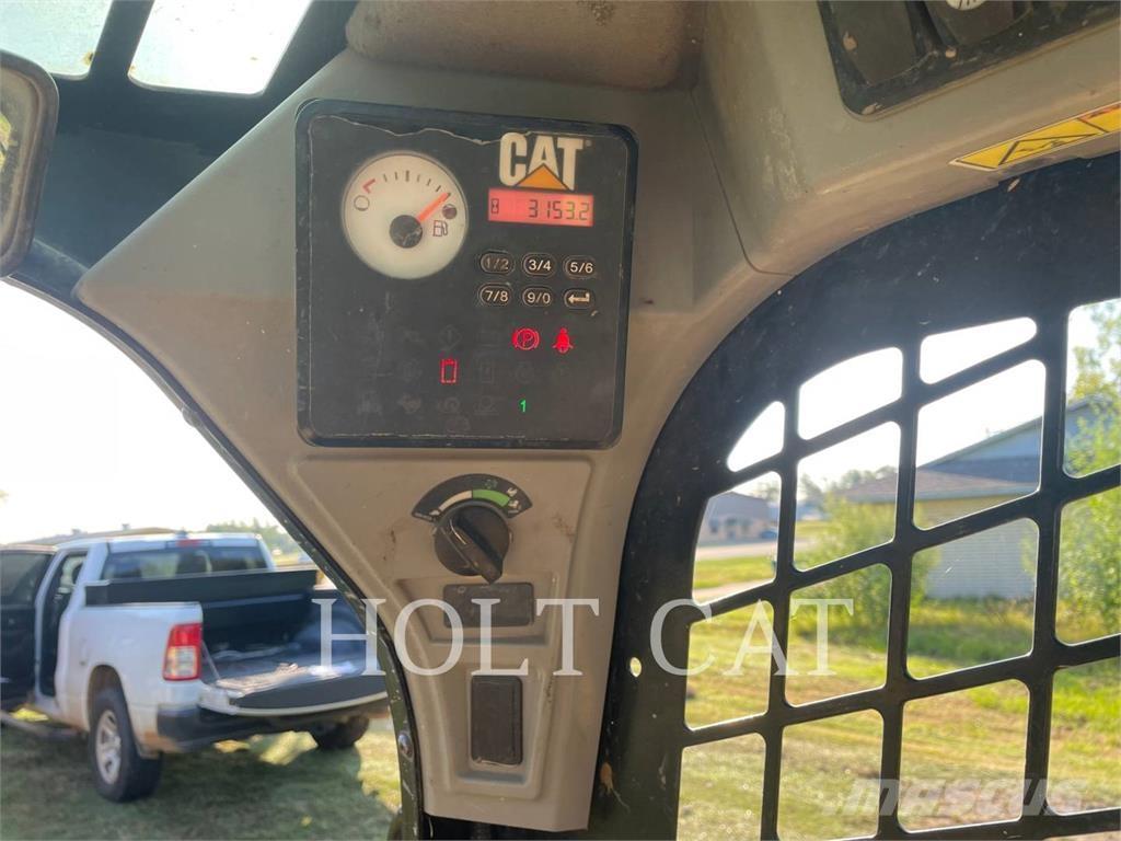 CAT 249D Telakuormaajat
