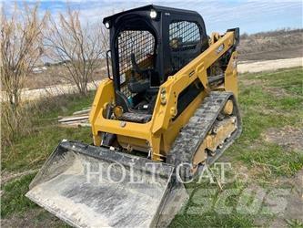 CAT 249D3 Telakuormaajat