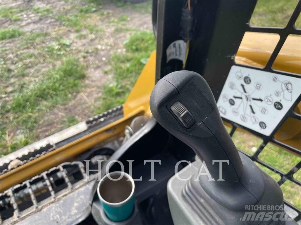 CAT 249D3 Telakuormaajat