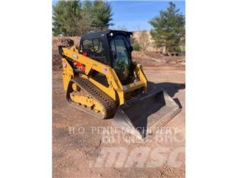 CAT 249D3 Telakuormaajat