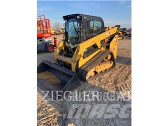 CAT 249D3 Telakuormaajat