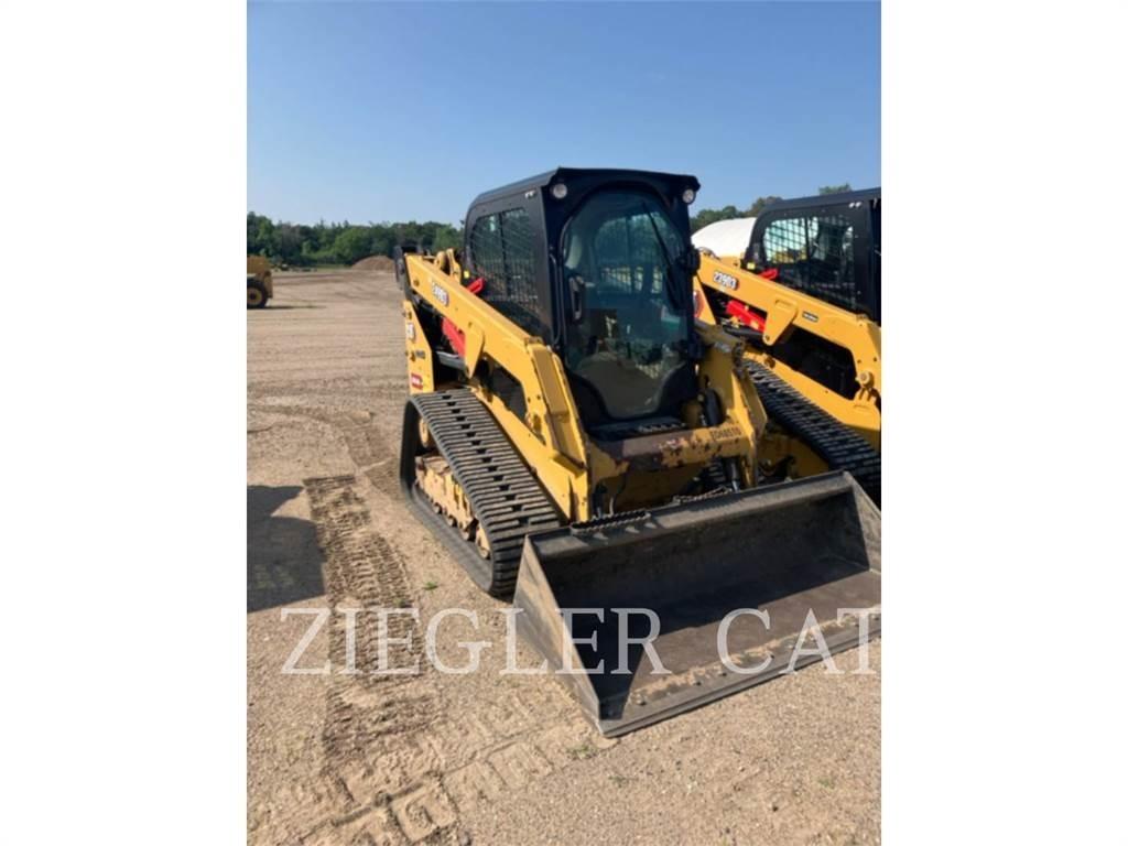 CAT 249D3 Telakuormaajat