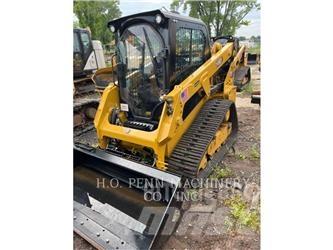 CAT 249D3 Telakuormaajat