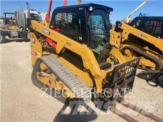 CAT 249D3 Telakuormaajat