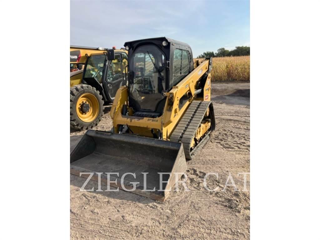CAT 249D3 Telakuormaajat