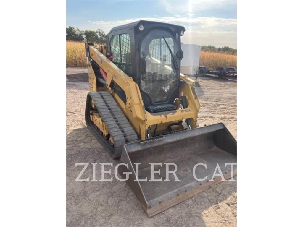 CAT 249D3 Telakuormaajat