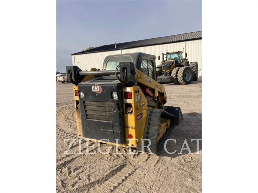 CAT 249D3 Telakuormaajat