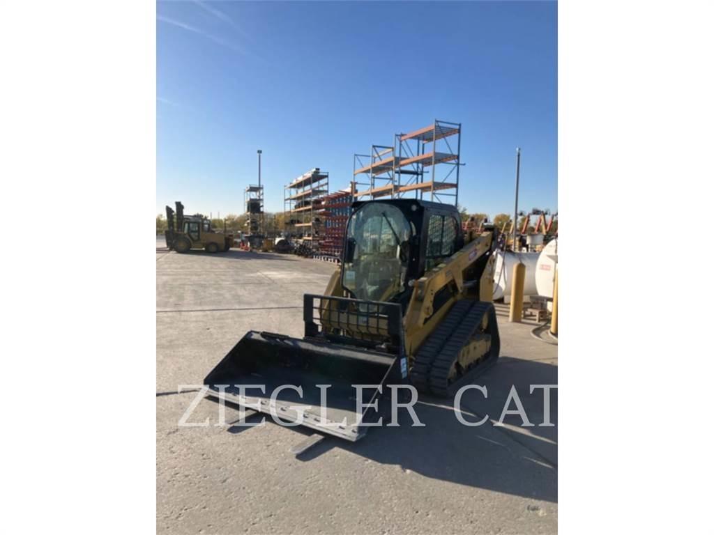 CAT 249D3 Telakuormaajat