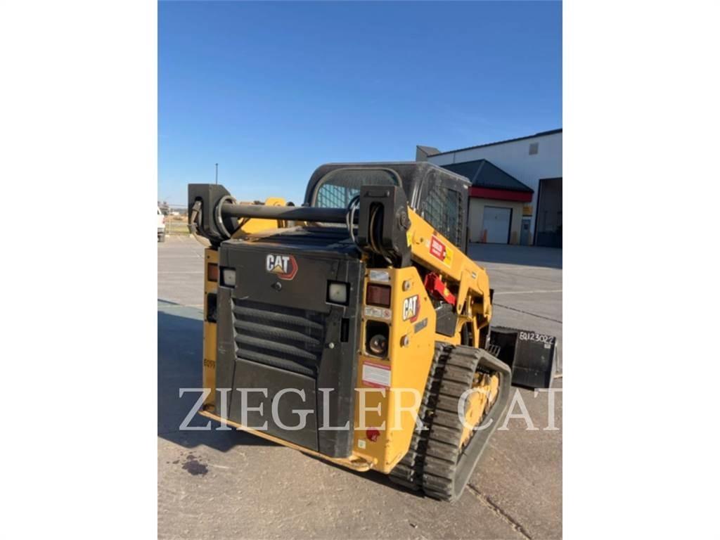CAT 249D3 Telakuormaajat