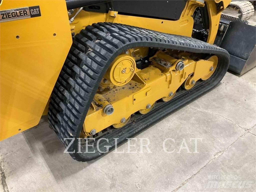 CAT 249D3 Telakuormaajat