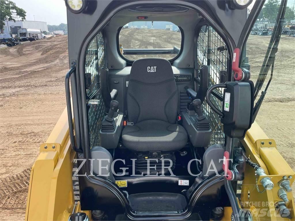 CAT 249D3 Telakuormaajat