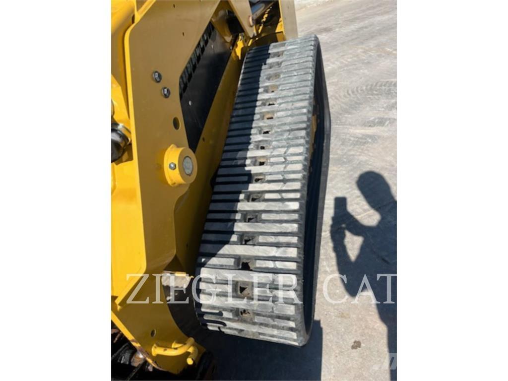 CAT 249D3 Telakuormaajat