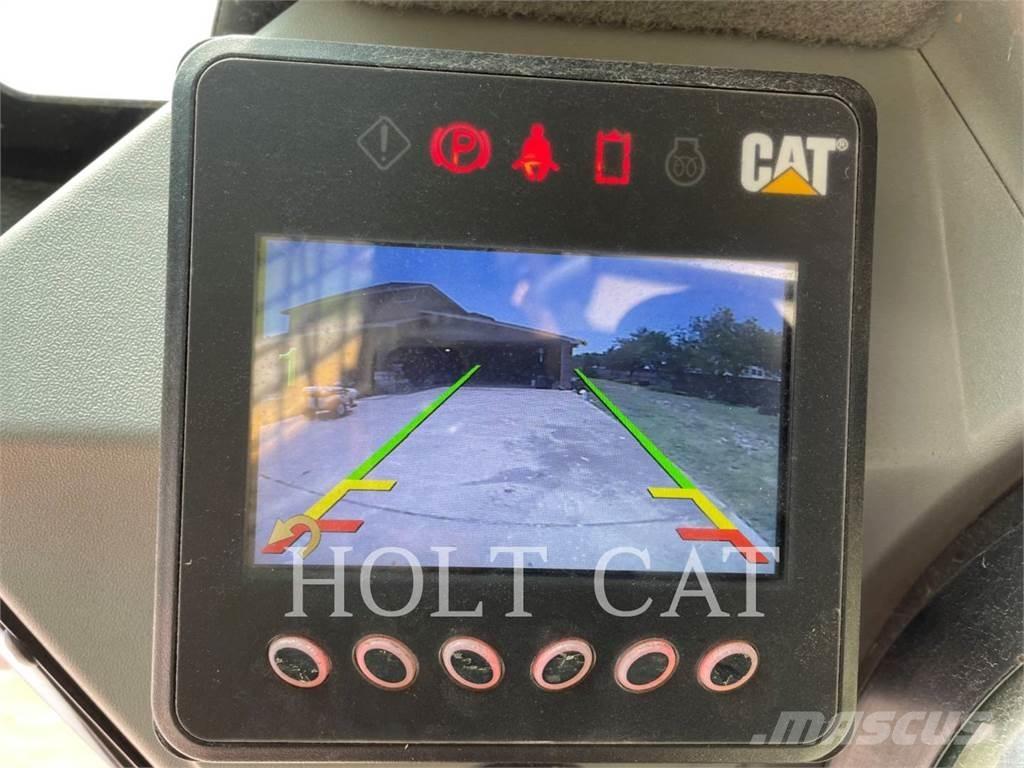 CAT 249D3 Telakuormaajat