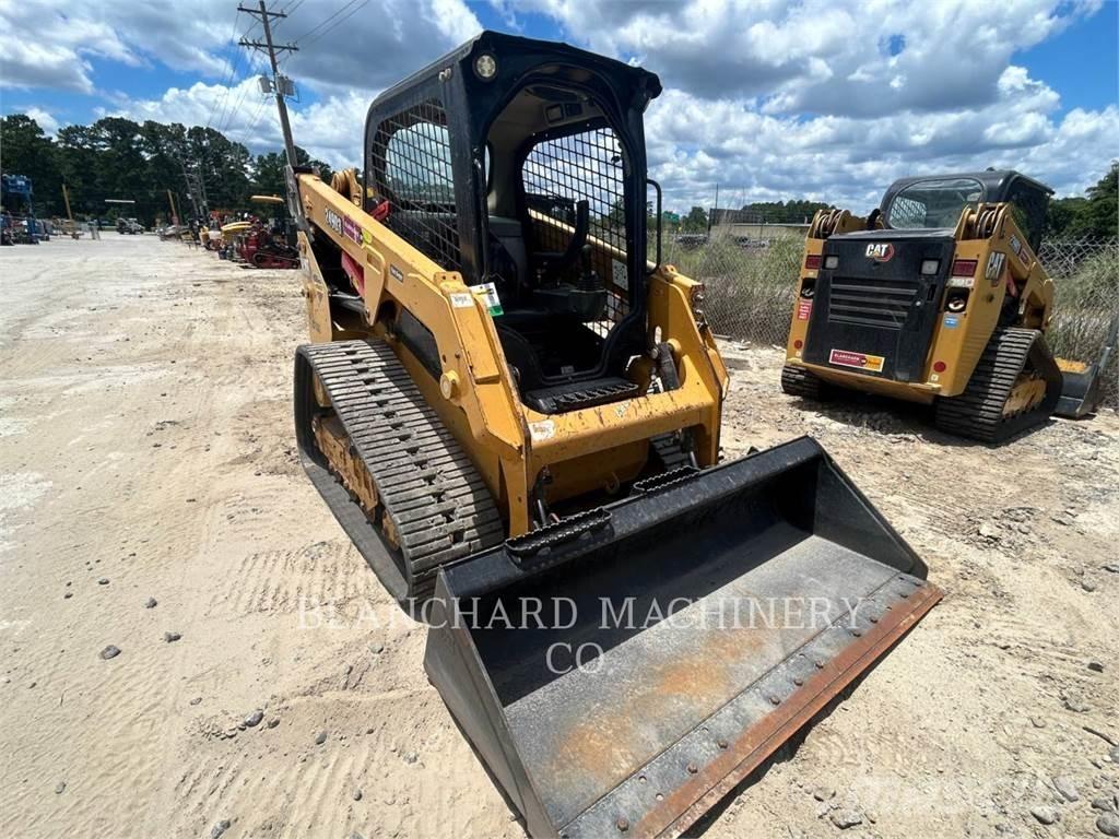CAT 249D3 Telakuormaajat