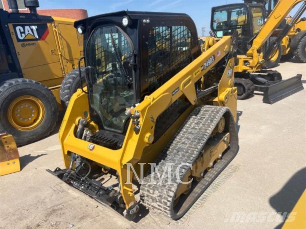 CAT 249D3 Telakuormaajat