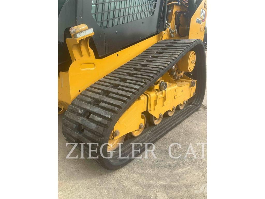 CAT 249D3 Telakuormaajat