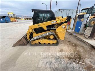 CAT 249D3 C3H2 Telakuormaajat