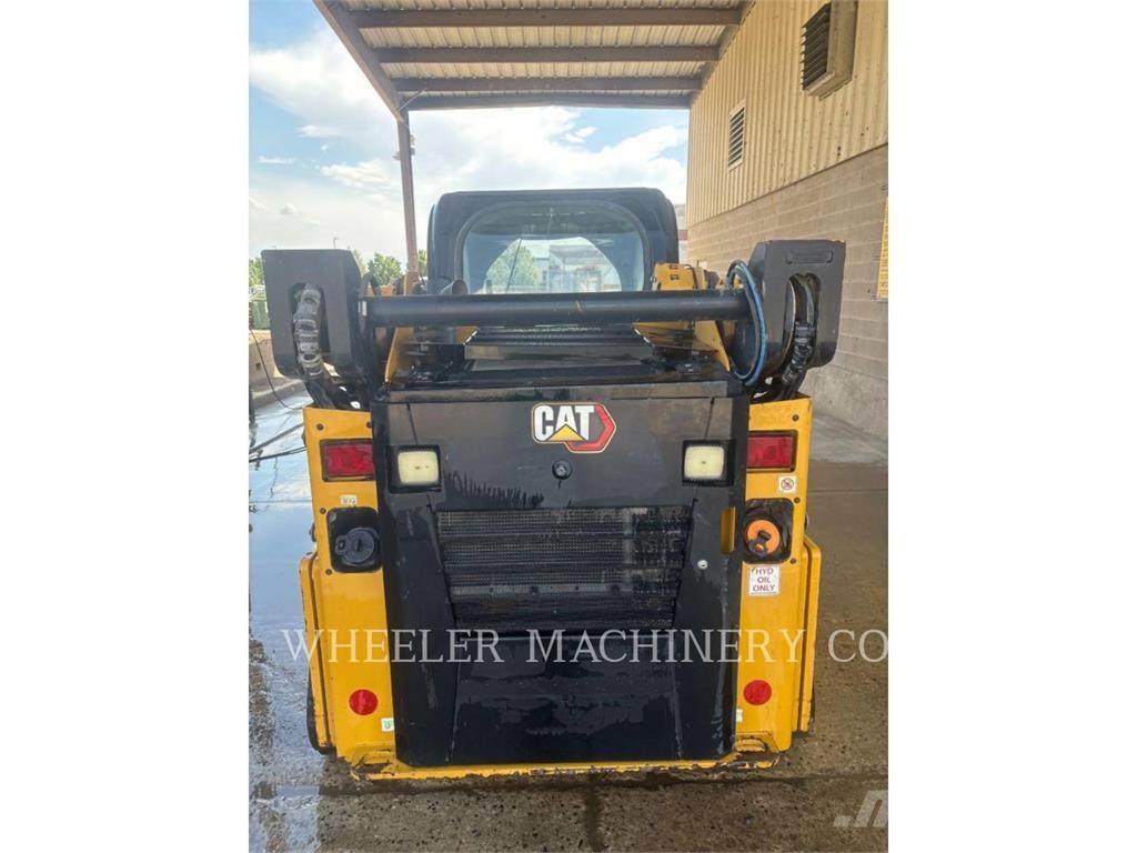 CAT 249D3 C3H2 Telakuormaajat
