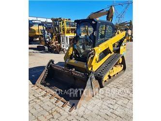 CAT 249DLRC Telakuormaajat