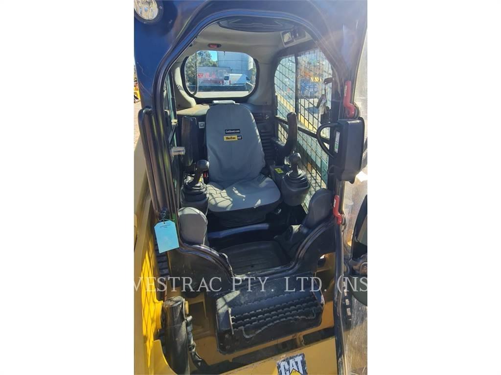 CAT 249DLRC Telakuormaajat