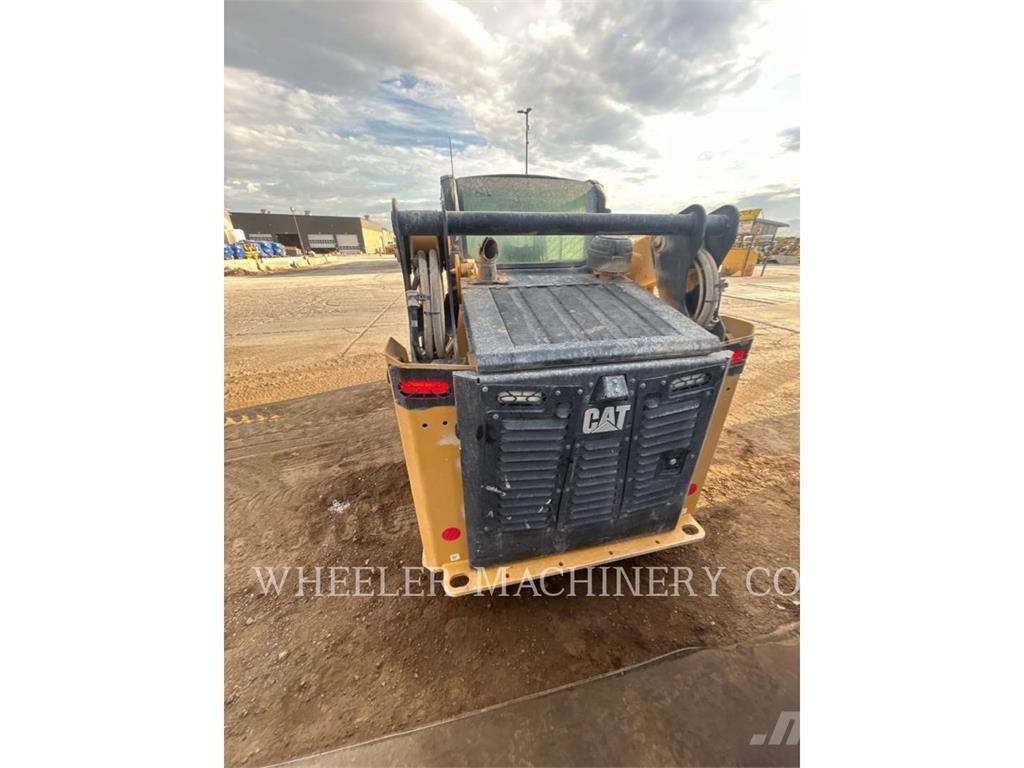 CAT 250 C3H2 Liukuohjatut kuormaajat