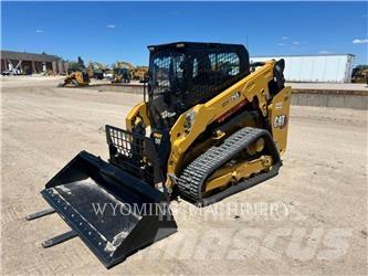 CAT 255 Liukuohjatut kuormaajat