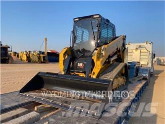 CAT 255 Liukuohjatut kuormaajat