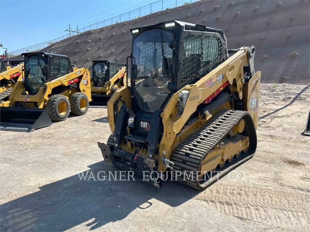 CAT 255 Telakuormaajat