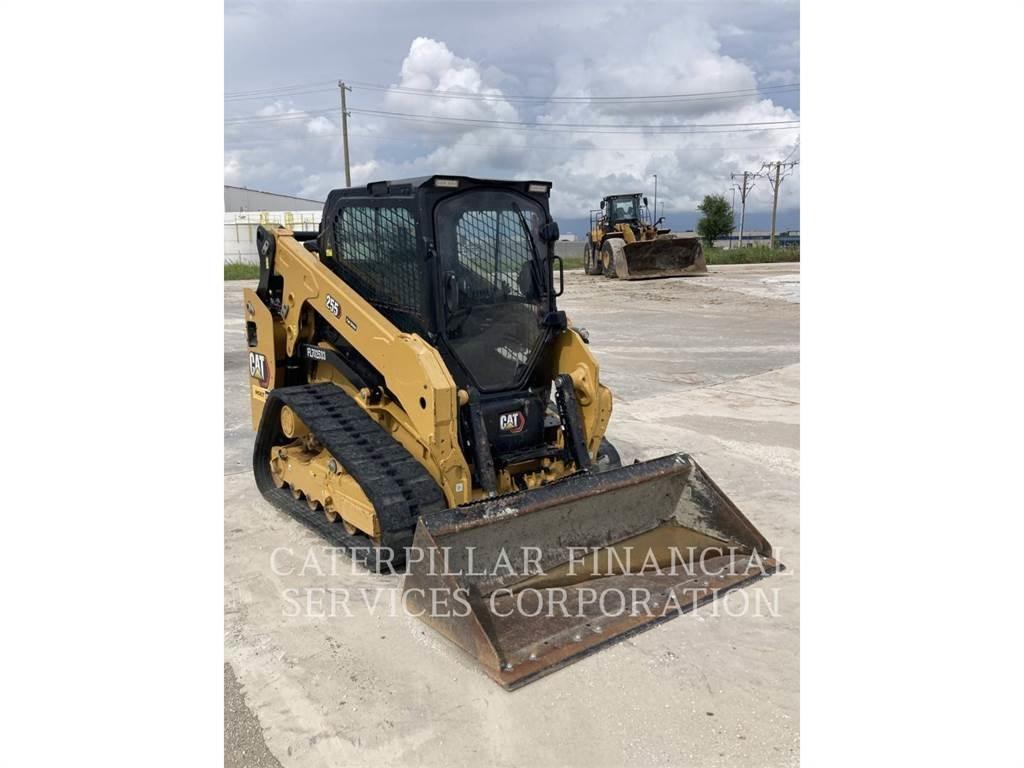 CAT 255-05 Telakuormaajat