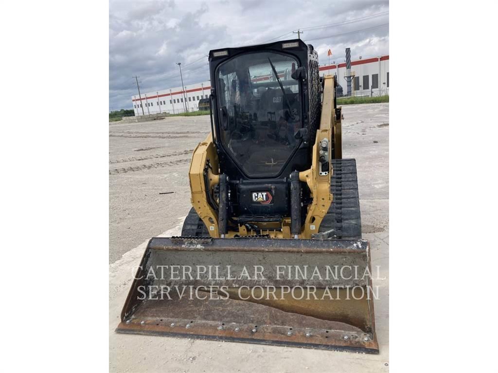 CAT 255-05 Telakuormaajat