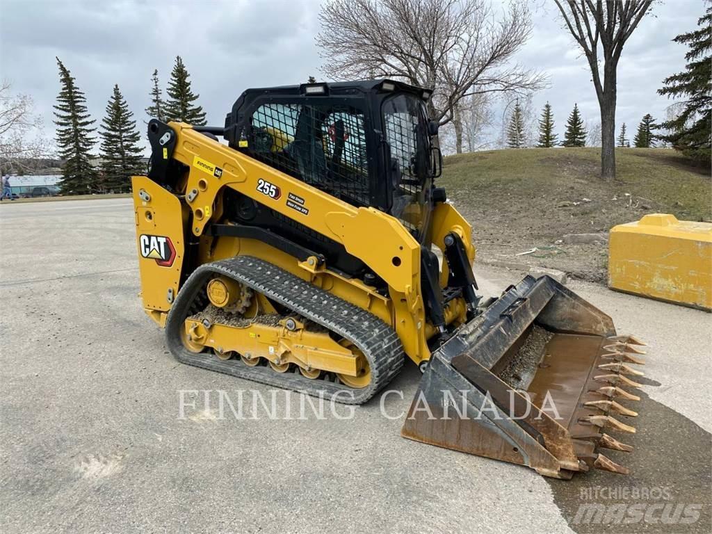 CAT 255-05 Telakuormaajat